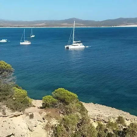 Villa Holiday Home Porto Pino