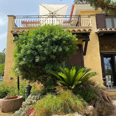 Villa Holiday Home Villa Porto Pino
