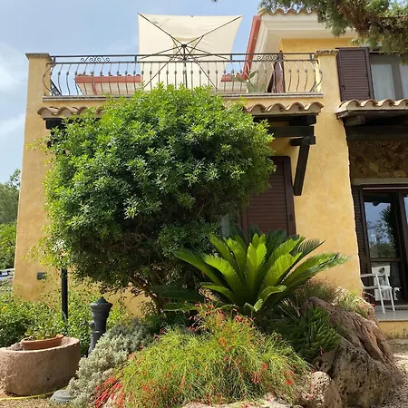 Villa Holiday Home Villa Porto Pino