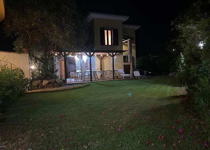 Villa Holiday Home